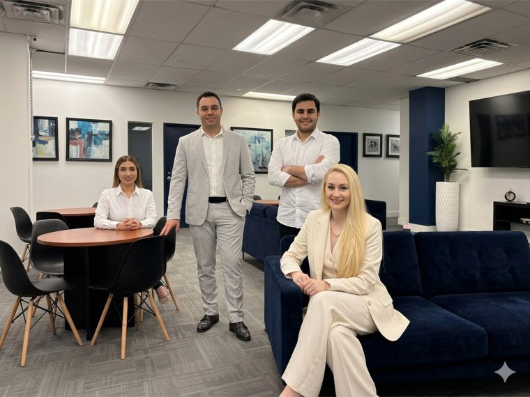 Mehrana Toronto office