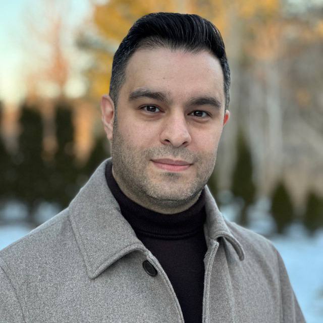 Mehrdad Salehi, CEO & Founder — Mehrana Agency