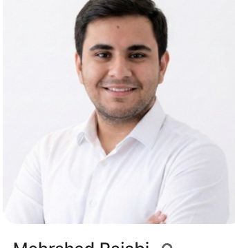 Mehrshad Rajabi