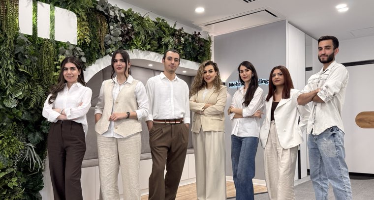 Mehrana Tehran team
